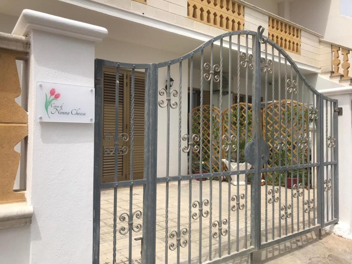 Casa Di Nonna Checca Bed and Breakfast Santa Maria di Leuca Buitenkant foto