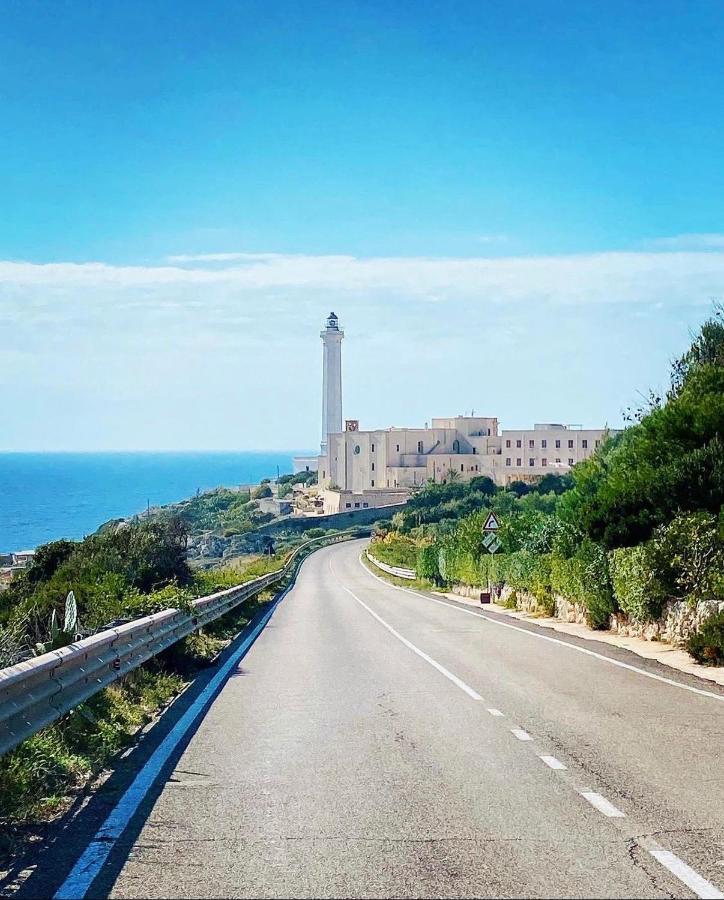Casa Di Nonna Checca Bed and Breakfast Santa Maria di Leuca Buitenkant foto