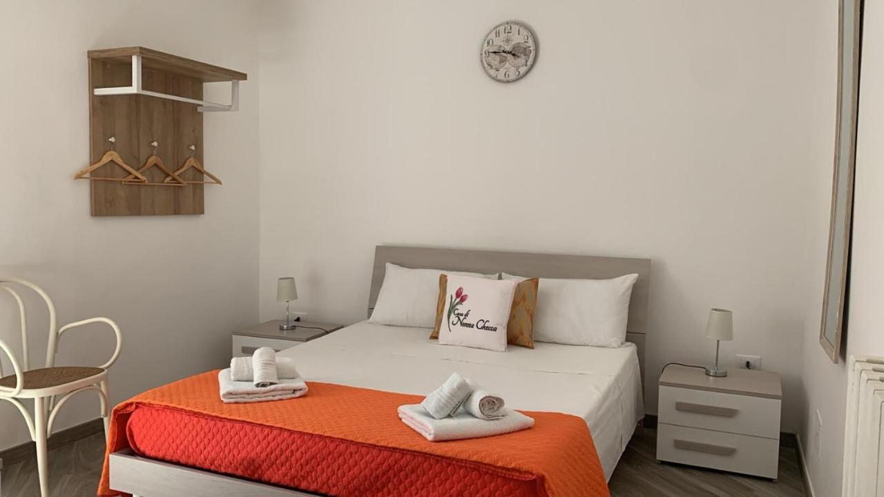 Casa Di Nonna Checca Bed and Breakfast Santa Maria di Leuca Buitenkant foto