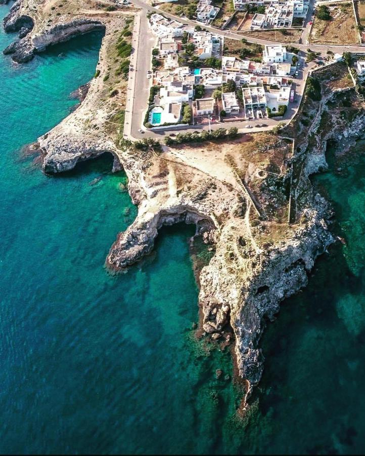 Casa Di Nonna Checca Bed and Breakfast Santa Maria di Leuca Buitenkant foto