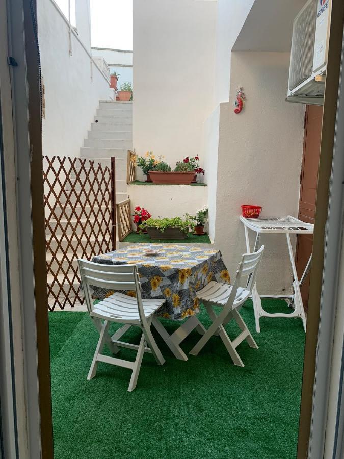 Casa Di Nonna Checca Bed and Breakfast Santa Maria di Leuca Buitenkant foto