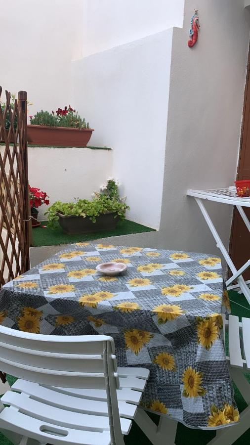 Casa Di Nonna Checca Bed and Breakfast Santa Maria di Leuca Buitenkant foto