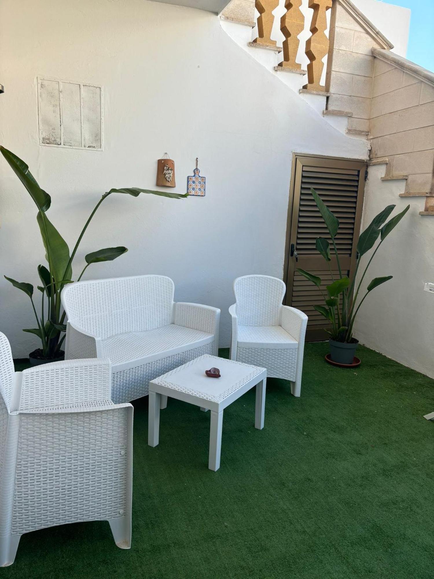 Casa Di Nonna Checca Bed and Breakfast Santa Maria di Leuca Buitenkant foto