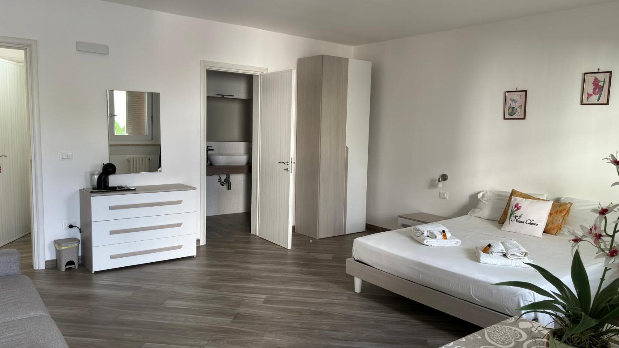 Casa Di Nonna Checca Bed and Breakfast Santa Maria di Leuca Buitenkant foto
