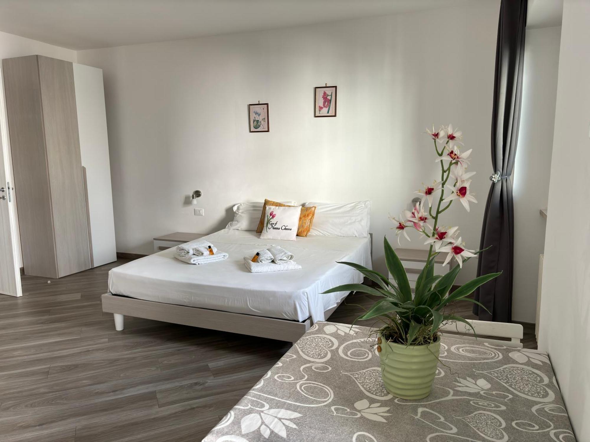 Casa Di Nonna Checca Bed and Breakfast Santa Maria di Leuca Buitenkant foto