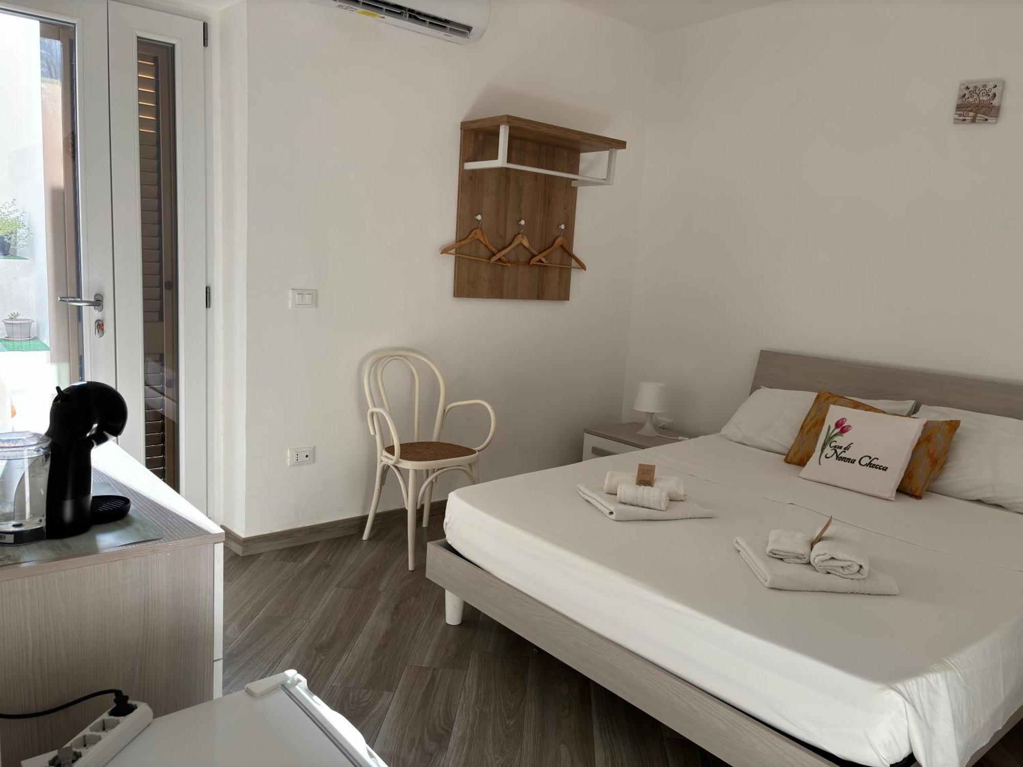 Casa Di Nonna Checca Bed and Breakfast Santa Maria di Leuca Buitenkant foto