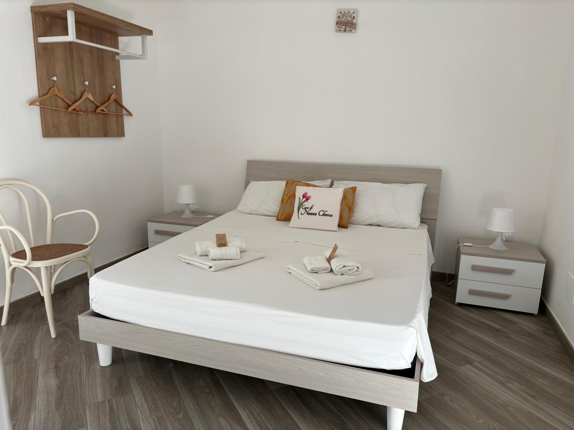 Casa Di Nonna Checca Bed and Breakfast Santa Maria di Leuca Buitenkant foto