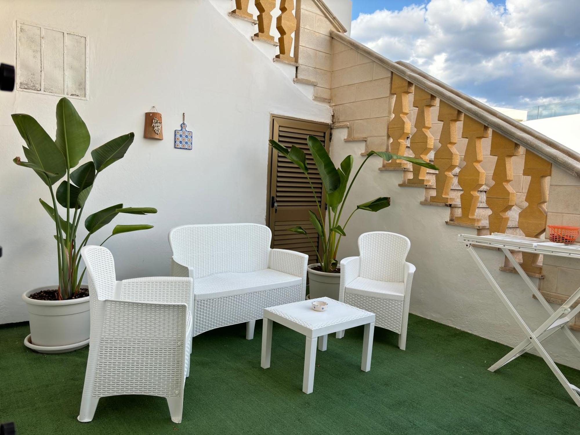 Casa Di Nonna Checca Bed and Breakfast Santa Maria di Leuca Buitenkant foto