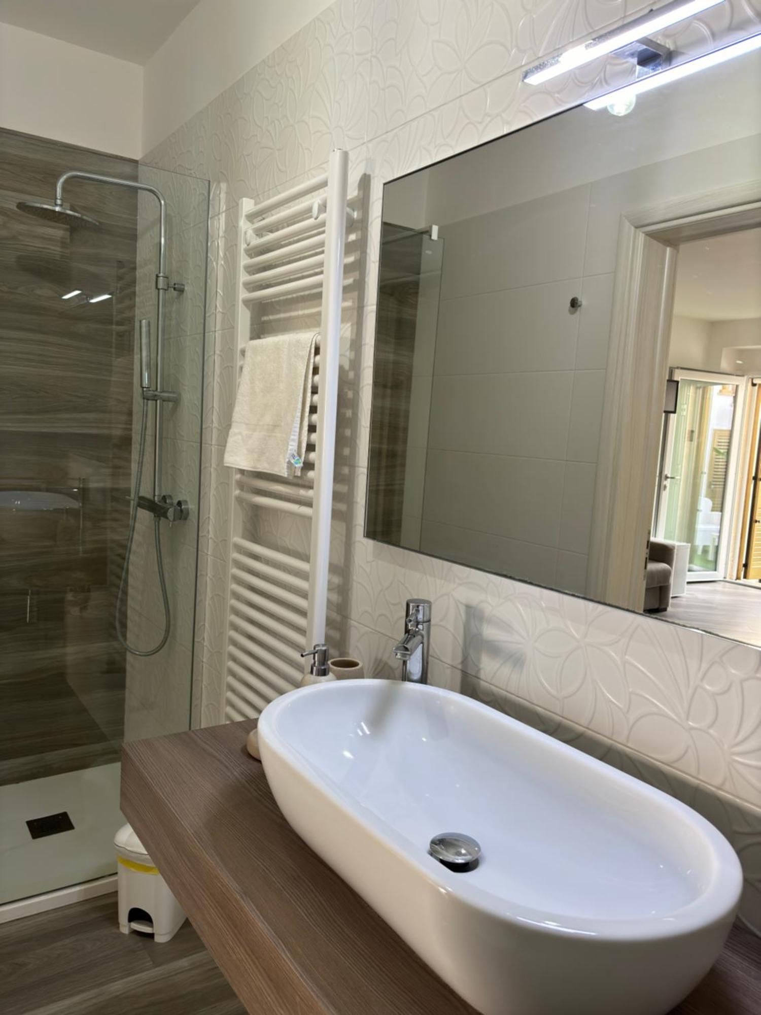 Casa Di Nonna Checca Bed and Breakfast Santa Maria di Leuca Buitenkant foto