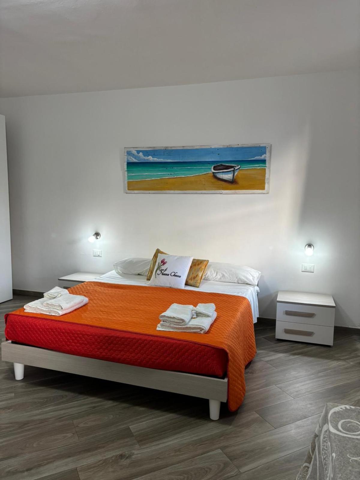 Casa Di Nonna Checca Bed and Breakfast Santa Maria di Leuca Buitenkant foto