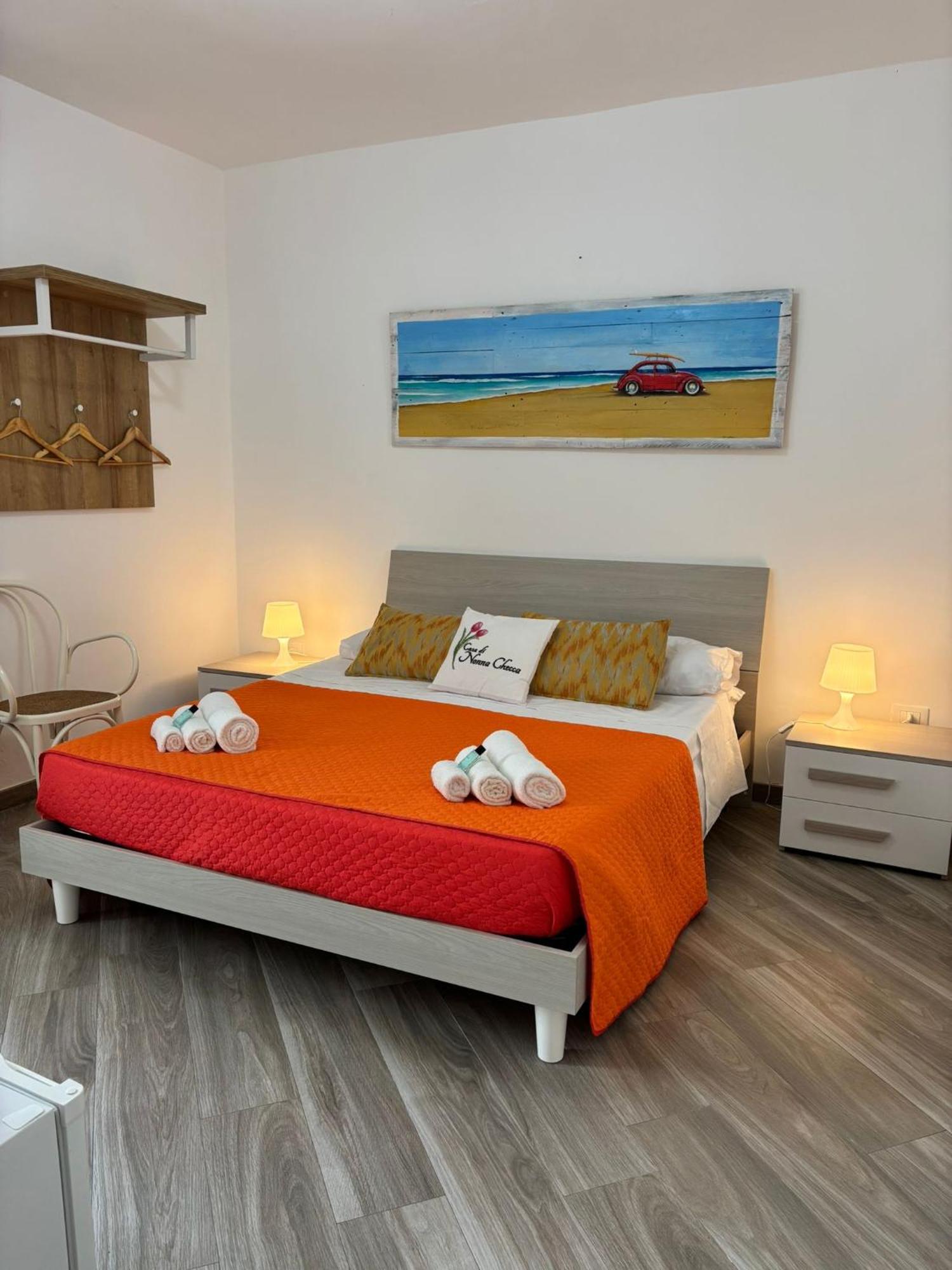 Casa Di Nonna Checca Bed and Breakfast Santa Maria di Leuca Buitenkant foto