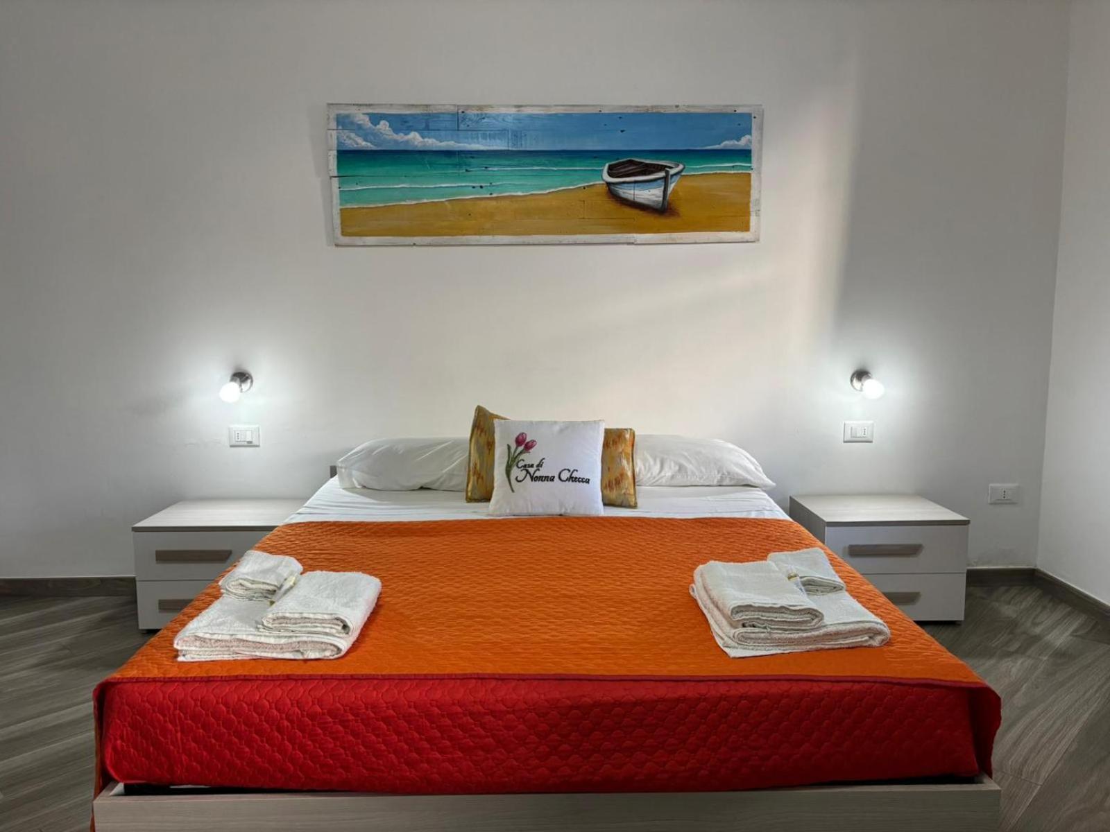 Casa Di Nonna Checca Bed and Breakfast Santa Maria di Leuca Buitenkant foto
