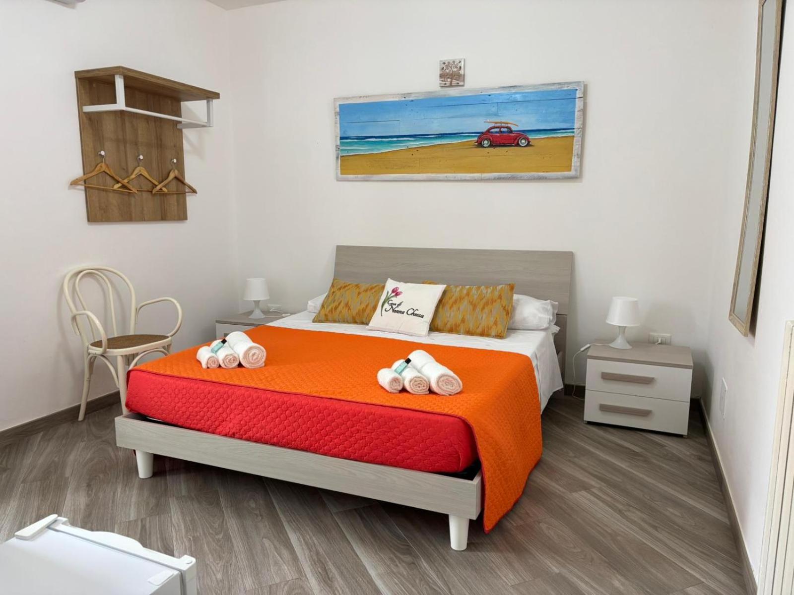 Casa Di Nonna Checca Bed and Breakfast Santa Maria di Leuca Buitenkant foto